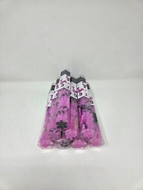 Flamingo Hashtag Glow In The Dark Building Blocks Set of 8